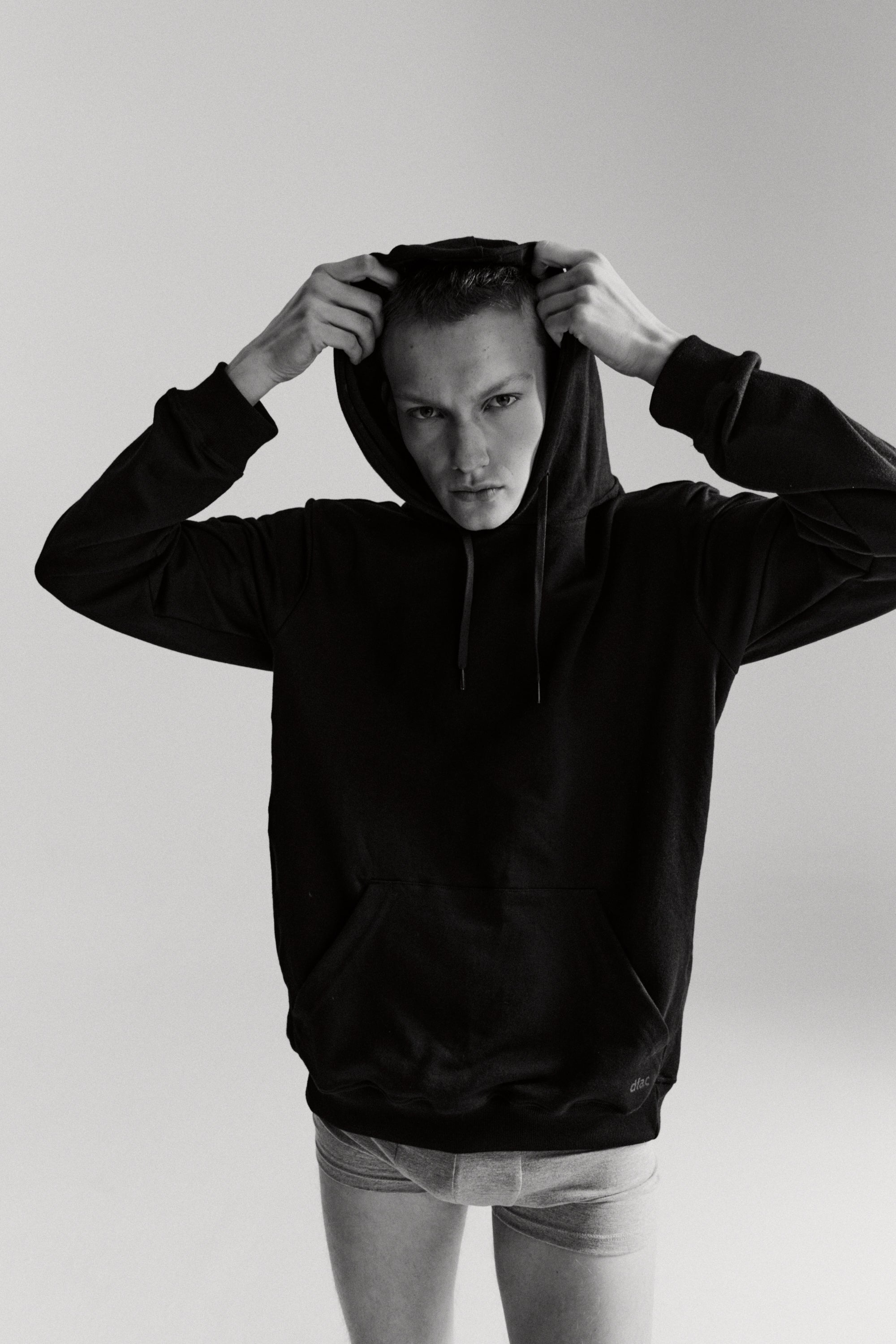 buzo nike sportswear hoodie
