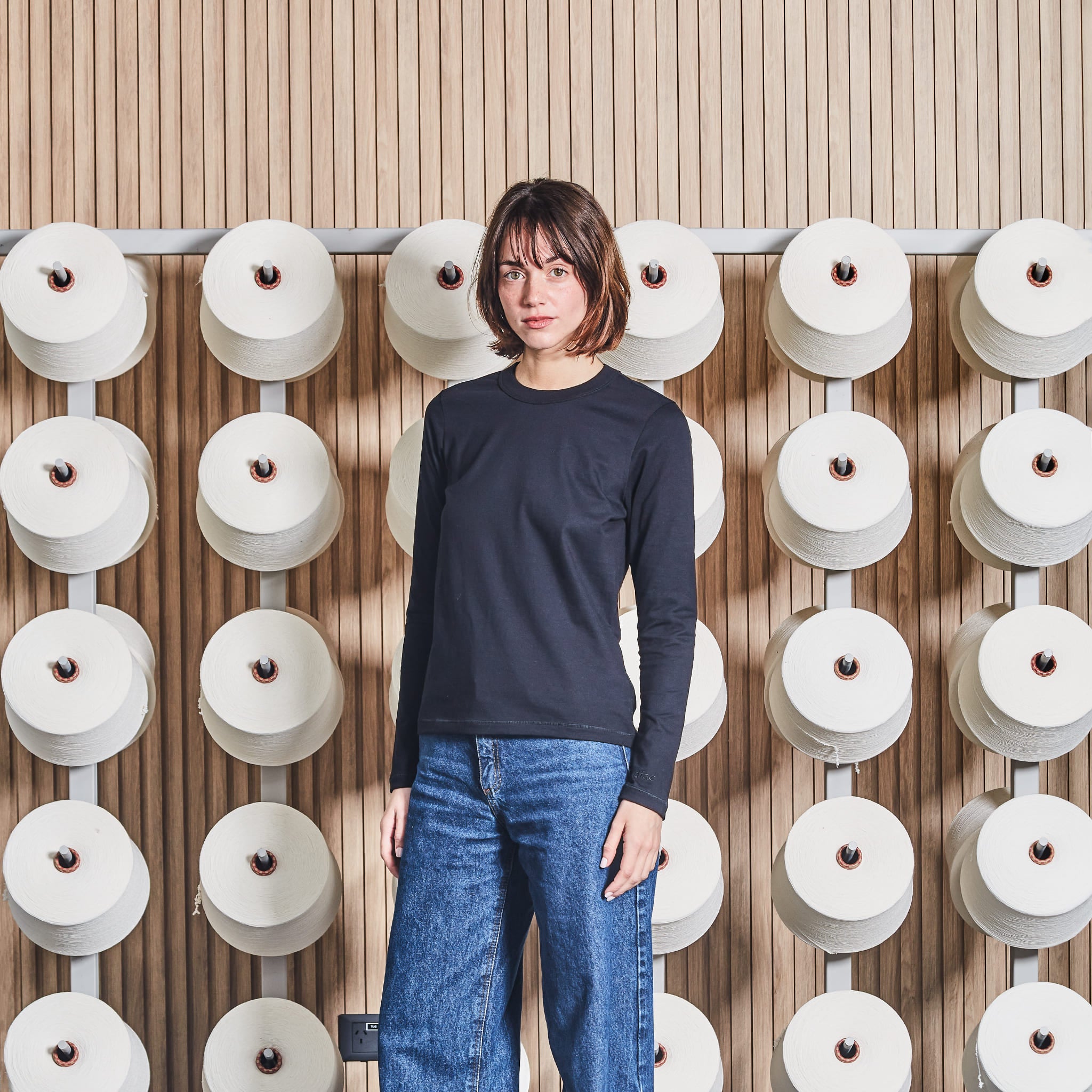 Remera Manga Larga Mujer1